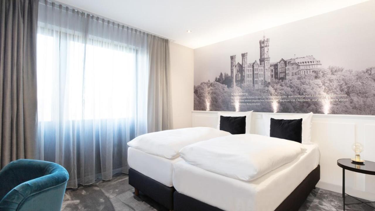 Hotel Huss Limburg Limburg an der Lahn Luaran gambar