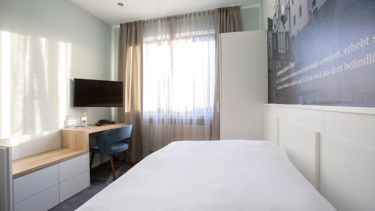 Hotel Huss Limburg Limburg an der Lahn Luaran gambar