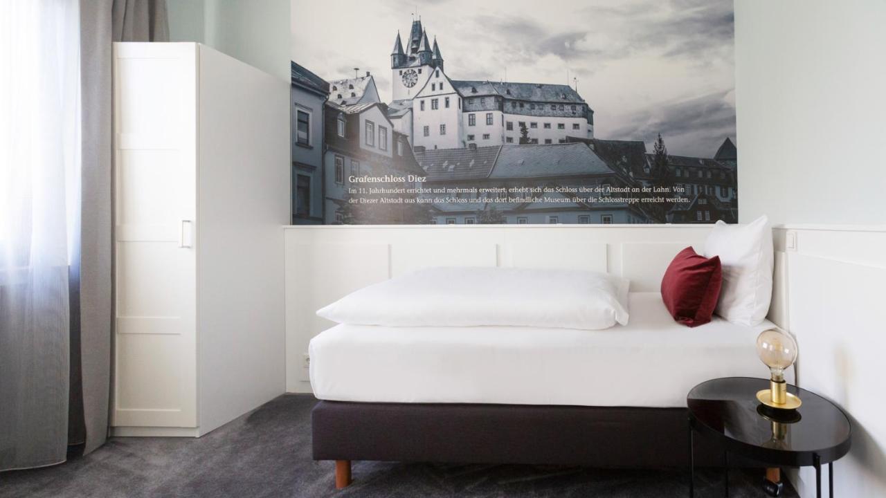 Hotel Huss Limburg Limburg an der Lahn Luaran gambar