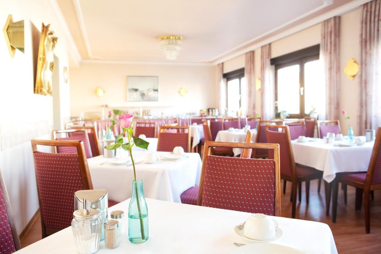 Hotel Huss Limburg Limburg an der Lahn Luaran gambar