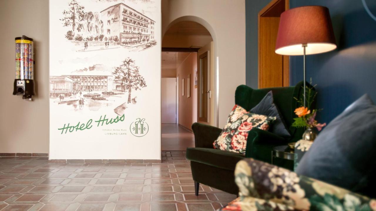 Hotel Huss Limburg Limburg an der Lahn Luaran gambar